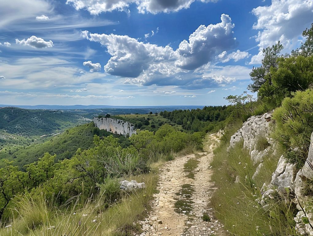Aventures en plein air : randonnées et activités nature autour du Domaine Lauraguel